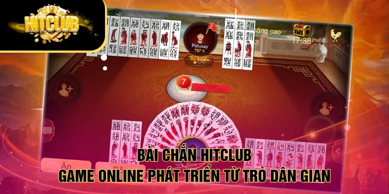 Bài chắn Hitclub